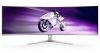 Philips Monitor komputerowy  zakrzywiony 49M2C8900L 48.9 cala  QD OLED 4K 144Hz